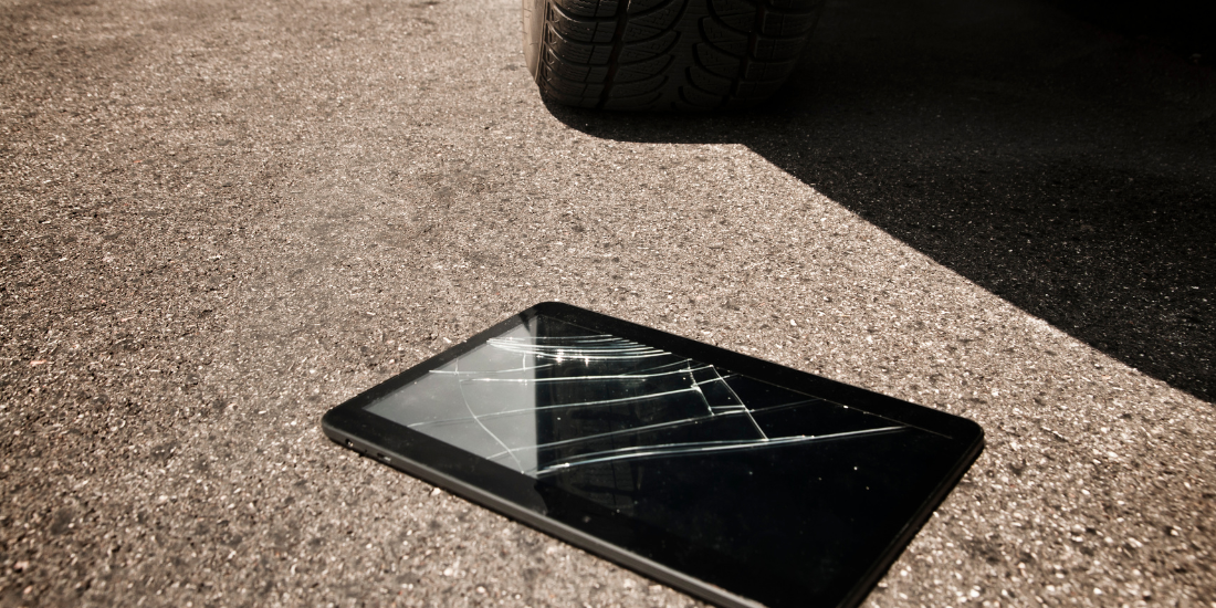 New iPad screen cost Vs tablet screen repair